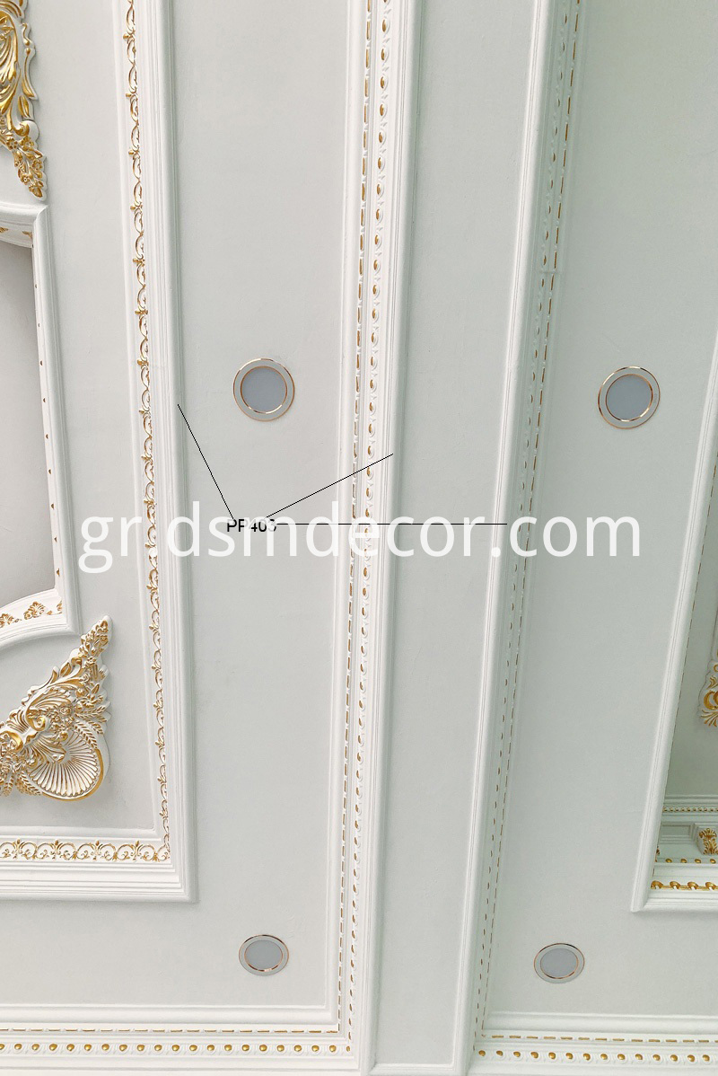 Διακόσμηση καλουπιού πάνελ Panel Molding Decoration